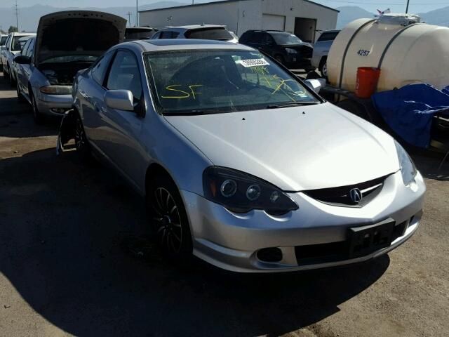 JH4DC54882C041577 - 2002 ACURA RSX SILVER photo 1