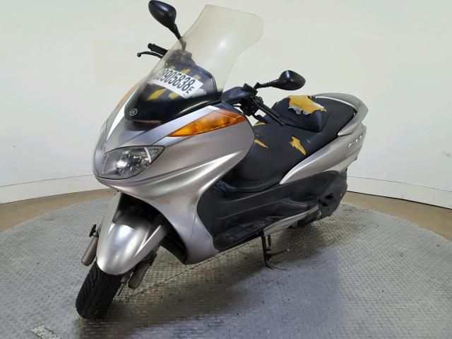 JYASH03Y86A002628 - 2006 YAMAHA YP400 SILVER photo 4