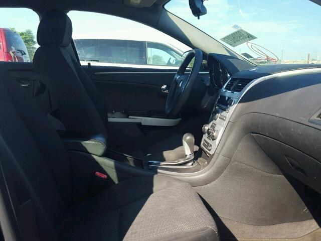 1G1ZH57B98F174400 - 2008 CHEVROLET MALIBU 1LT 蓝色 照片 5