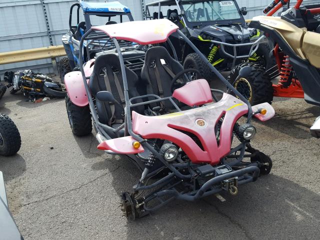LCXESUS31DX000012 - 2013 CHALET POWERBUGGY RED photo 1