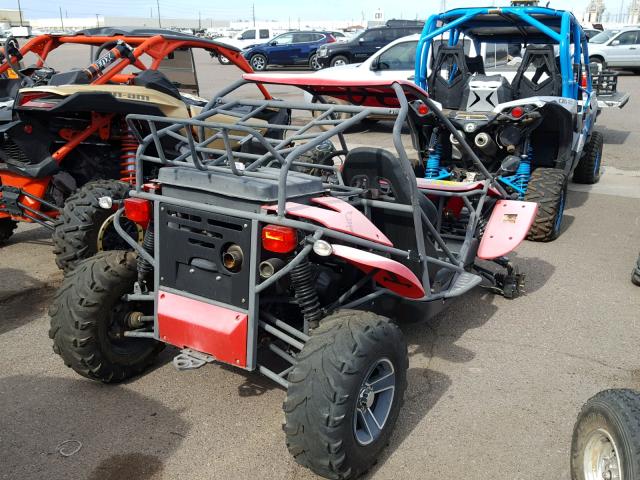 LCXESUS31DX000012 - 2013 CHALET POWERBUGGY RED photo 4