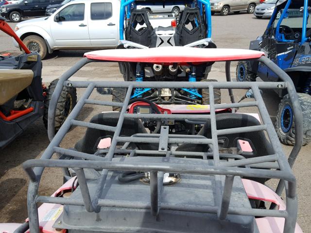 LCXESUS31DX000012 - 2013 CHALET POWERBUGGY RED photo 6