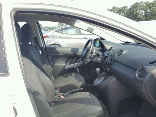 JM1DE1KY1E0172900 - 2014 MAZDA MAZDA2 SPO 白色 照片 5