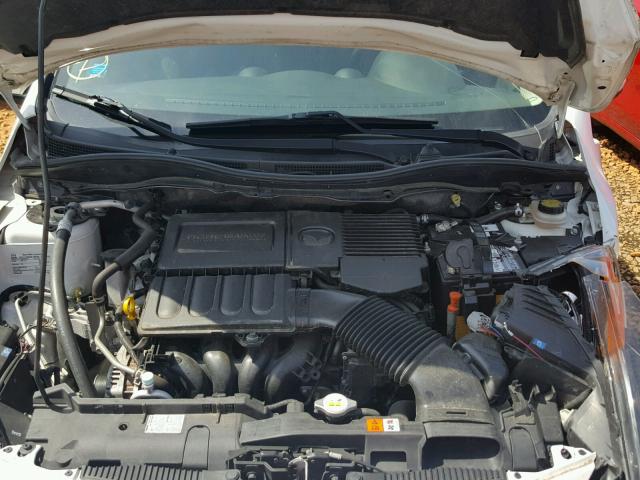 JM1DE1KY1E0172900 - 2014 MAZDA MAZDA2 SPO 白色 照片 7