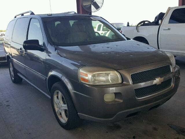 1GNDV33L55D190704 - 2005 CHEVROLET UPLANDER L 石墨色 照片 1