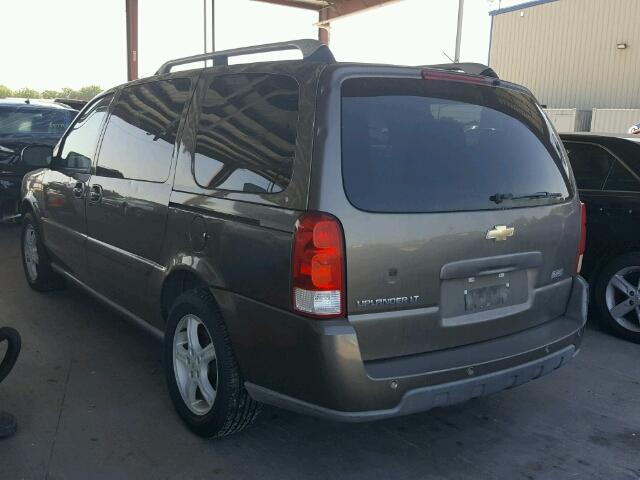 1GNDV33L55D190704 - 2005 CHEVROLET UPLANDER L 石墨色 照片 3