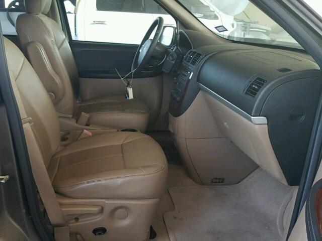 1GNDV33L55D190704 - 2005 CHEVROLET UPLANDER L 石墨色 照片 5