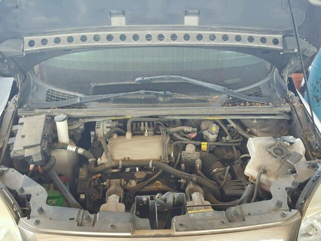 1GNDV33L55D190704 - 2005 CHEVROLET UPLANDER L 石墨色 照片 7