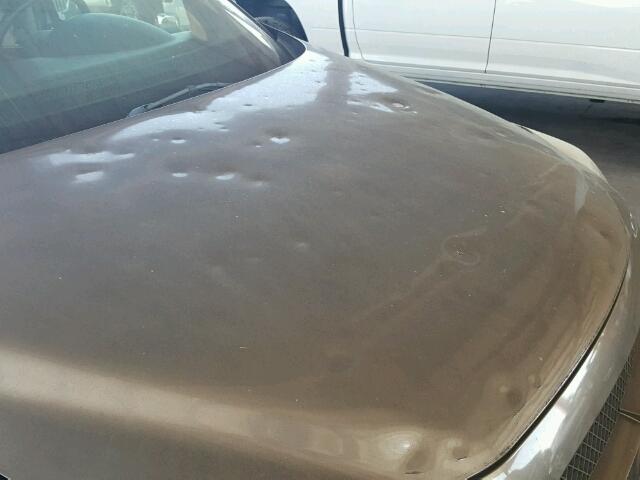 1GNDV33L55D190704 - 2005 CHEVROLET UPLANDER L 石墨色 照片 9