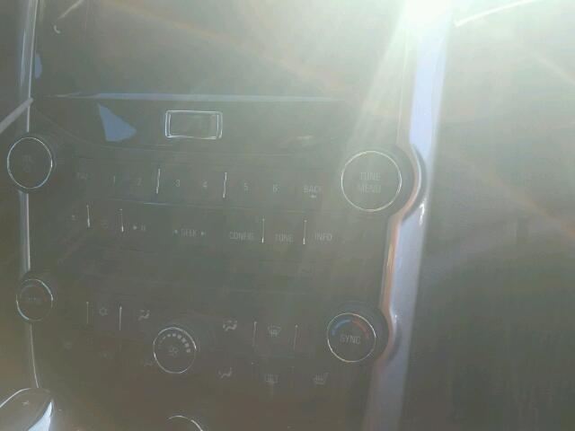 1G11J5SX2EF170513 - 2014 CHEVROLET MALIBU LTZ 黑色 照片 10