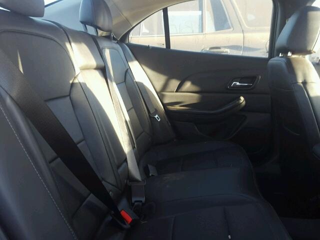 1G11J5SX2EF170513 - 2014 CHEVROLET MALIBU LTZ 黑色 照片 6