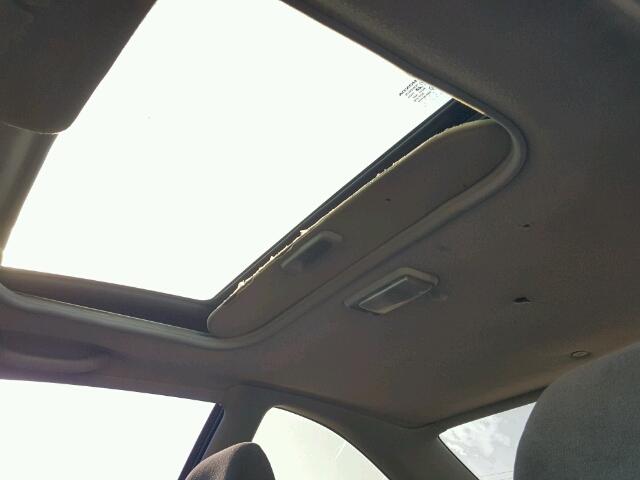 1HGEJ8245WL017533 - 1998 HONDA CIVIC EX მწვანე ფოტო 9