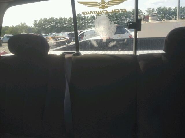 3D7KS28D45G768045 - 2005 DODGE RAM 2500 S SILVER photo 6