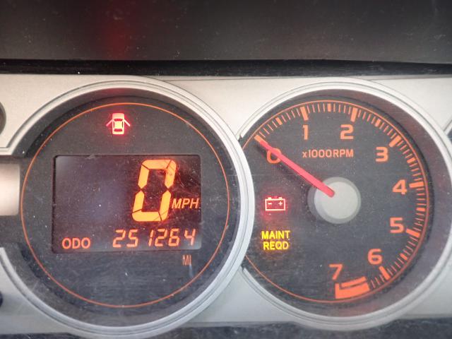 JTLKE50E581004140 - 2008 TOYOTA SCION XB Weiß Foto 8