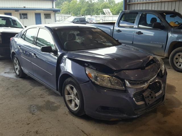 1G11B5SL2FF131626 - 2015 CHEVROLET MALIBU LS ლურჯი ფოტო 1