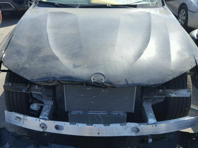 5UXWZ7C52H0U45477 - 2017 BMW X3 SDRIVE2 BLACK photo 7