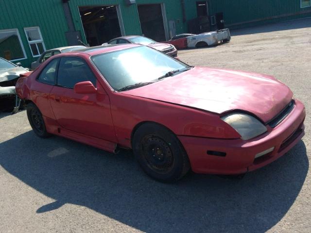 JHMBB6141XC800823 - 1999 HONDA PRELUDE RED photo 1