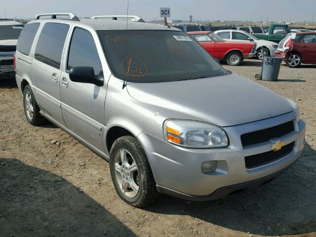 1GNDV33L96D136999 - 2006 CHEVROLET UPLANDER L 银色 照片 1