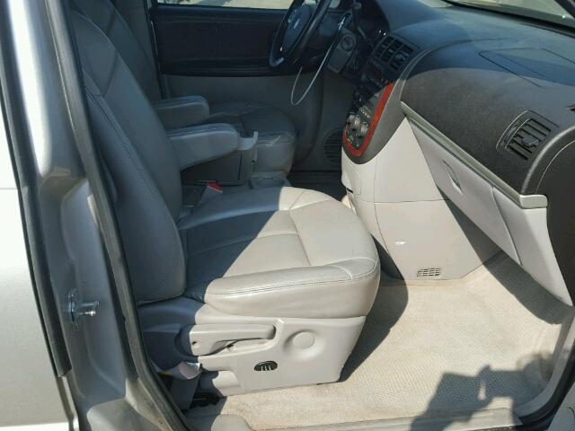 1GNDV33L96D136999 - 2006 CHEVROLET UPLANDER L 银色 照片 5