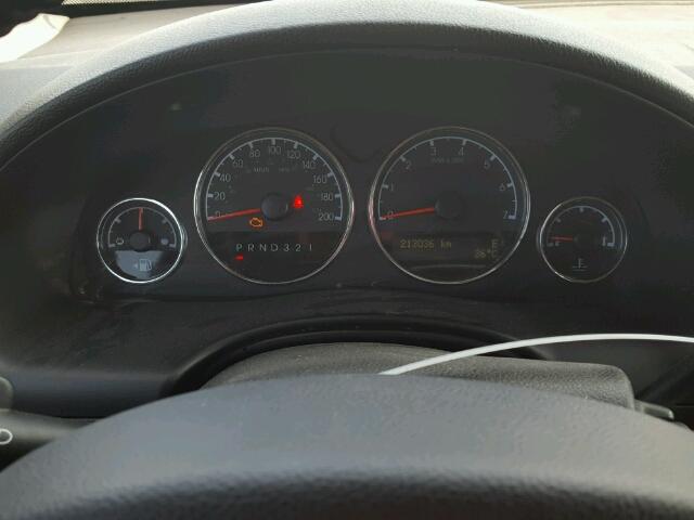 1GNDV33L96D136999 - 2006 CHEVROLET UPLANDER L 银色 照片 8