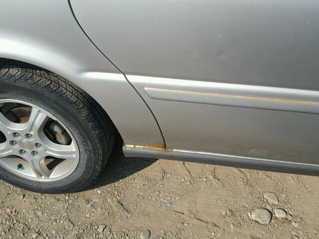 1GNDV33L96D136999 - 2006 CHEVROLET UPLANDER L 银色 照片 9