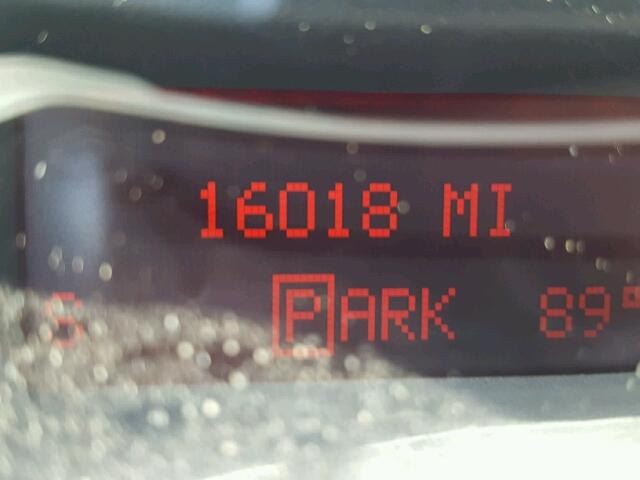 2G2WC55C561102624 - 2006 PONTIAC GRAND PRIX BLUE photo 8