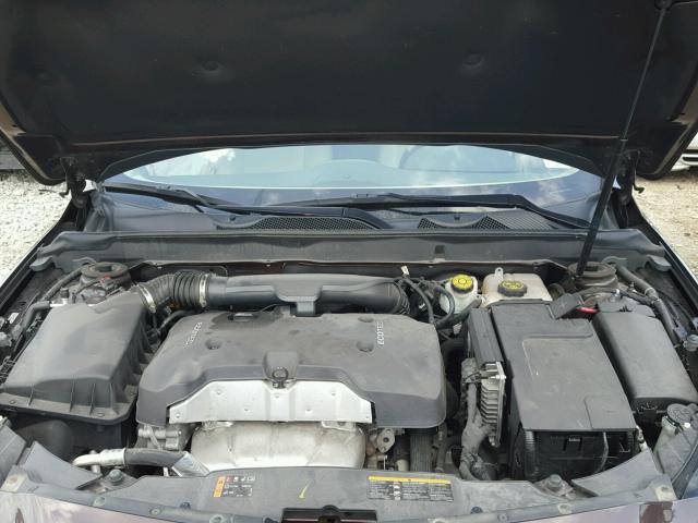 1G11C5SL2FF192827 - 2015 CHEVROLET MALIBU 1LT ყავისფერი ფოტო 7