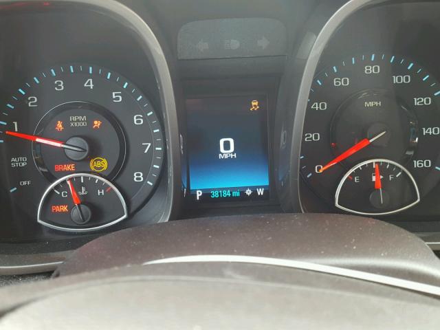 1G11C5SL2FF192827 - 2015 CHEVROLET MALIBU 1LT ყავისფერი ფოტო 8