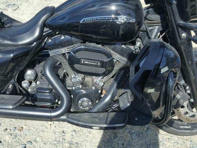 1HD1PXN16GB956171 - 2016 HARLEY-DAVIDSON FLHXSE CVO BLACK photo 7