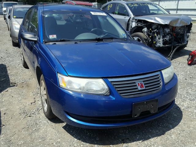 1G8AJ55F16Z147583 - 2006 SATURN ION LEVEL 蓝色 照片 9