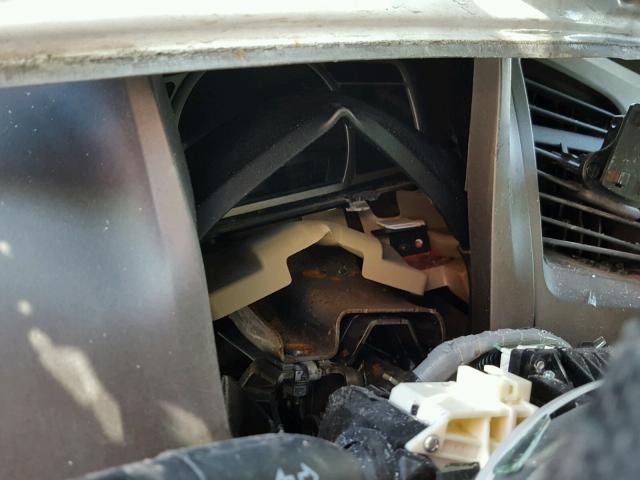 2HGFA16988H354554 - 2008 HONDA CIVIC EXL თეთრი ფოტო 8