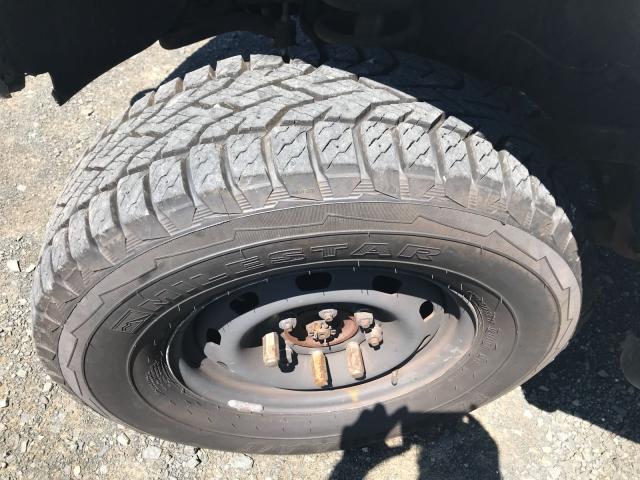 3D7KU28C64G283969 - 2004 DODGE RAM 2500 S WHITE photo 10