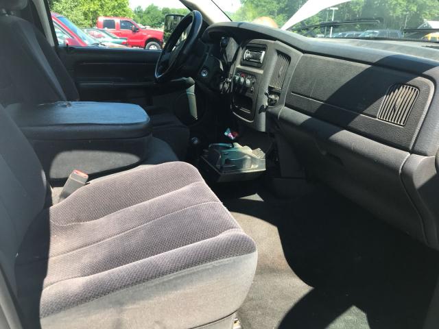 3D7KU28C64G283969 - 2004 DODGE RAM 2500 S WHITE photo 7