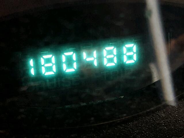 1J4GK48K66W147980 - 2006 JEEP LIBERTY SILVER photo 8