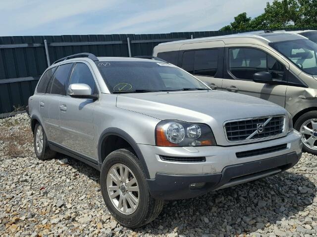 YV4CZ982681454950 - 2008 VOLVO XC90 3.2 SILVER photo 1