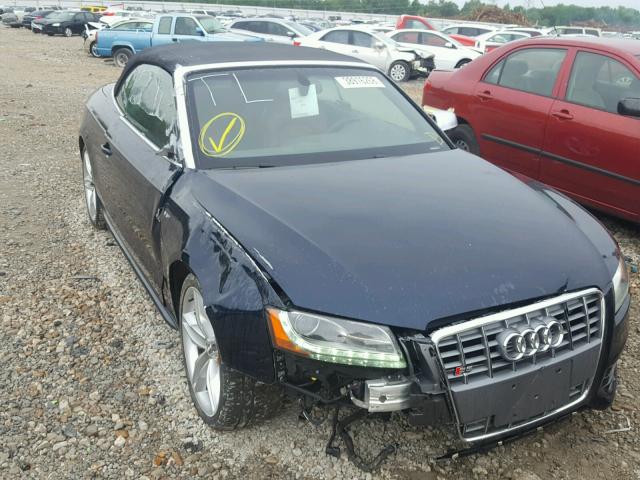 WAUVGAFH4BN016788 - 2011 AUDI S5 PRESTIG BLACK photo 9