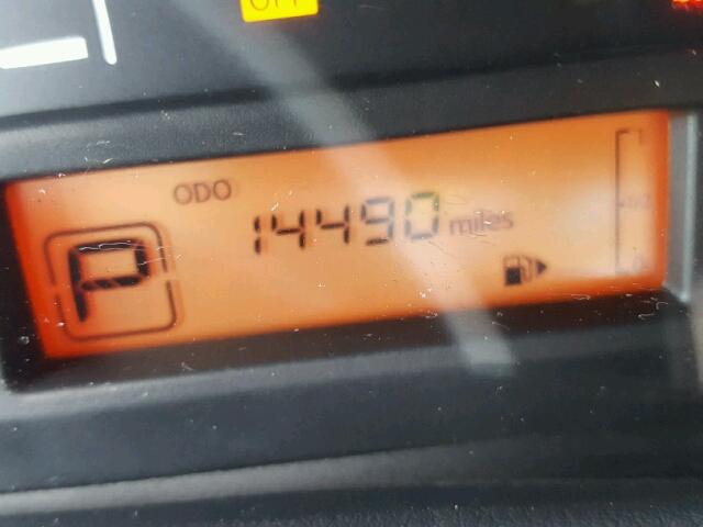 3N63M0YN2FK703678 - 2015 CHEVROLET CITY EXPRE WHITE photo 8