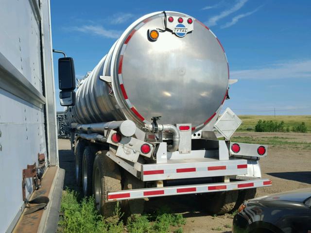 3T1L1TA32CC000557 - 2012 TOYOTA TANKER SILVER photo 3