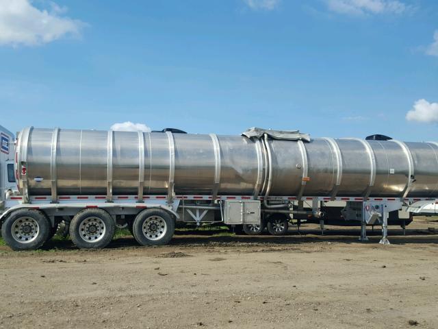 3T1L1TA32CC000557 - 2012 TOYOTA TANKER SILVER photo 8