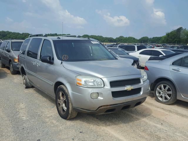 1GNDV33LX5D179049 - 2005 CHEVROLET UPLANDER L 银色 照片 1