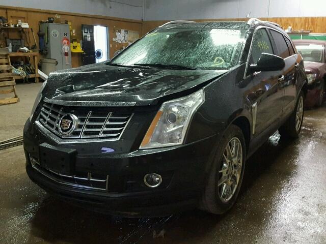 3GYFNHE38DS647865 - 2013 CADILLAC SRX PERFOR 黑色 照片 2