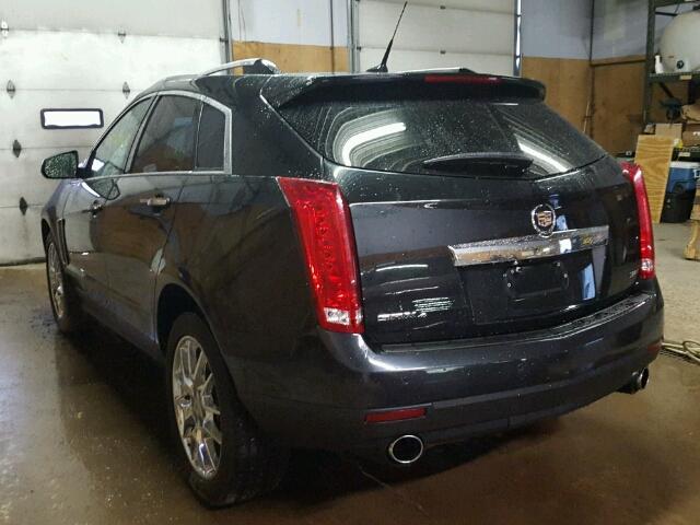 3GYFNHE38DS647865 - 2013 CADILLAC SRX PERFOR BLACK photo 3