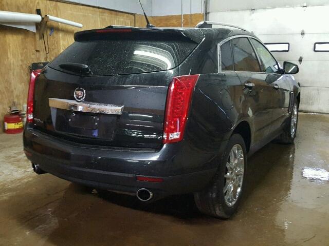 3GYFNHE38DS647865 - 2013 CADILLAC SRX PERFOR 黑色 照片 4