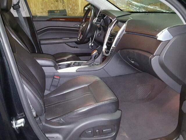 3GYFNHE38DS647865 - 2013 CADILLAC SRX PERFOR 黑色 照片 5