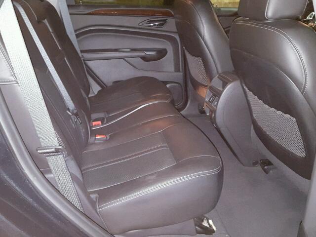 3GYFNHE38DS647865 - 2013 CADILLAC SRX PERFOR BLACK photo 6