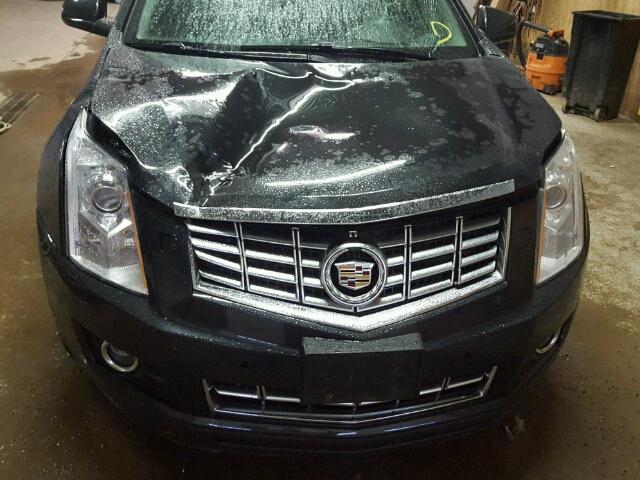 3GYFNHE38DS647865 - 2013 CADILLAC SRX PERFOR 黑色 照片 9