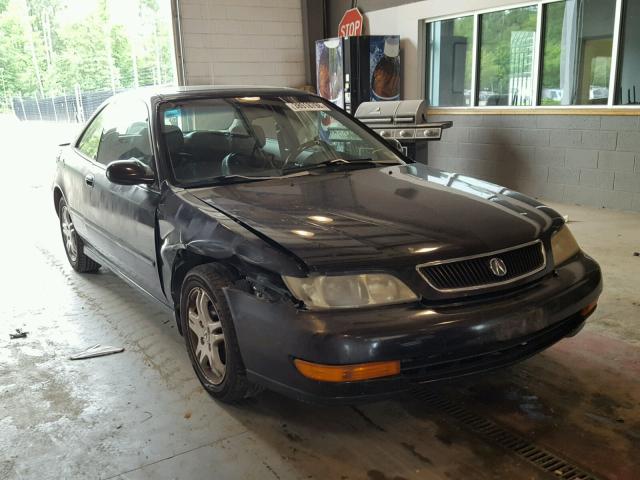 19UYA3258XL007492 - 1999 ACURA 2.3CL BLACK photo 1