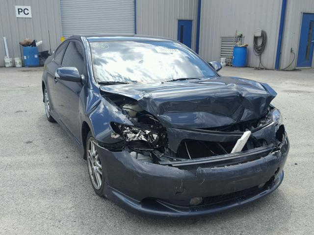 JTKDE177460063955 - 2006 TOYOTA SCION TC 灰色 照片 1