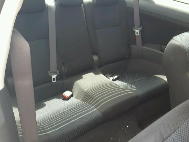 JTKDE177460063955 - 2006 TOYOTA SCION TC 灰色 照片 6