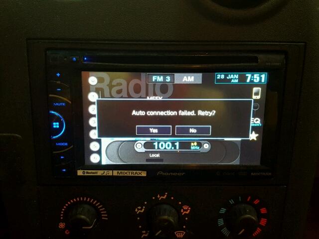 2G2WP522851214025 - 2005 PONTIAC GRAND PRIX BLACK photo 9